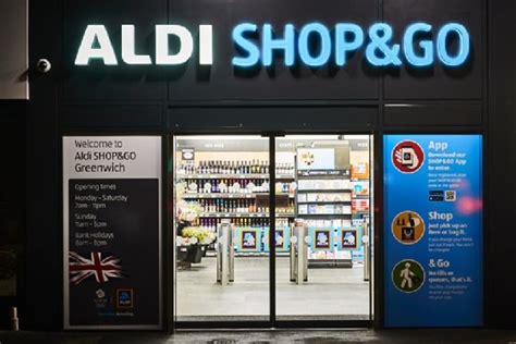aldi launches grab   test store  london computer weekly
