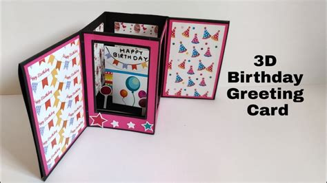 birthday card  birthday greeting card youtube