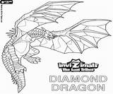 Invizimals Dragon Diamond Tribe Lost sketch template
