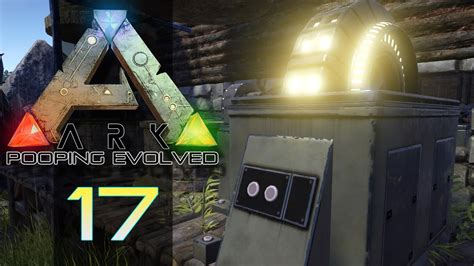 ark survival evolved power generation episode  gameplay youtube