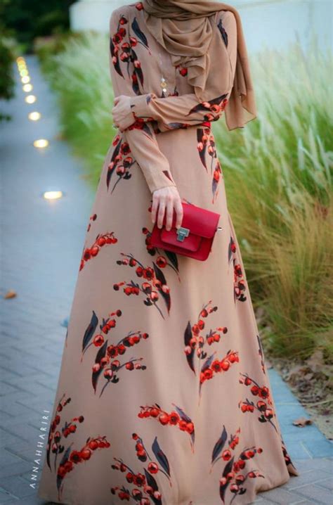 Modern Dresses With Hijab Fashion Hijabiworld