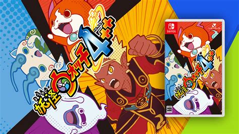 Yo Kai Watch 4 Announced For Ps4 And Nintendo Switch In