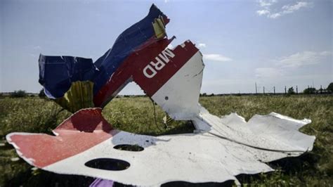 Mh17 Disaster Russians Controlled Buk Missile System Bbc News
