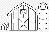 Haystack Lineart Colorable Seekpng Cow Silo Webstockreview Pngfind Cliparting Sweetclipart Kindpng sketch template