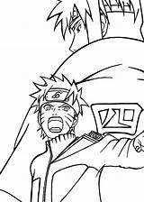 Naruto Coloring Uzumaki Pages Kids Printable Anime Attack Sasuke Manga Drawing Vs Adult Popular Getdrawings Drawings Library Clipart 4kids sketch template