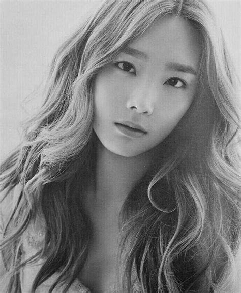 Girls’ Generation’s Lovely Taeyeon For ‘high Cut’ Magazine