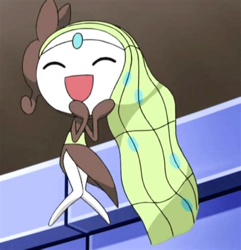 Meloetta Wiki Pokémon Amino