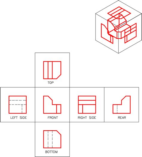 engineering drawing tutorialsisometric drawing   vrogueco