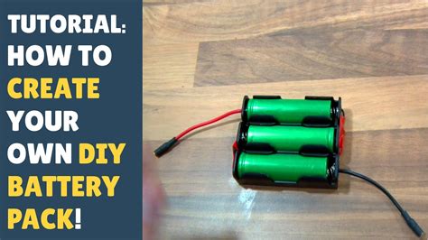 Diy S Battery Pack How To Charge How To Build My Xxx Hot Girl