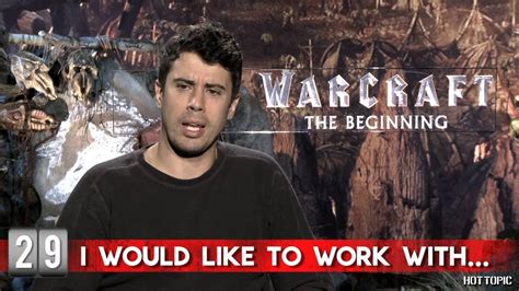 hot minute warcraft s toby kebbell youtube