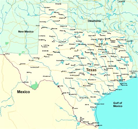 texas cities map pictures texas city map county cities  state pictures