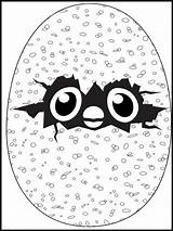 Pages Hatchimals Coloring Hatchimal Printable Colouring Kids Book Getcolorings Color Sheets Print sketch template