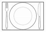 Sparklebox Plate Dinner Templates Resources Related sketch template