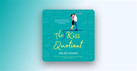 The Kiss Quotient By Helen Hoang