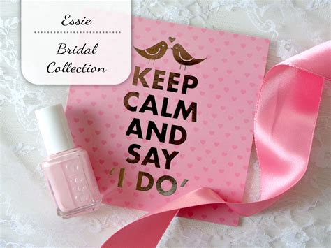 de lieve bridal collection van essie  simply special