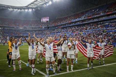women s world cup final delivers ratings for fox despite early start