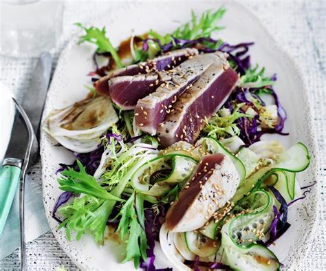 Fresh Tuna Recipes Australian Women S Weekly Food