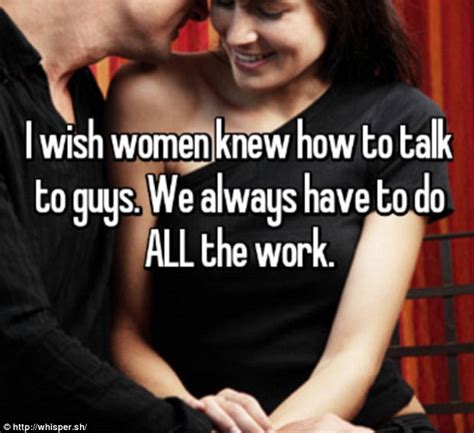 men reveal some of the biggest misconceptions women have about them
