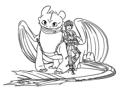 hiccup  toothless  bestfriend    train  dragon