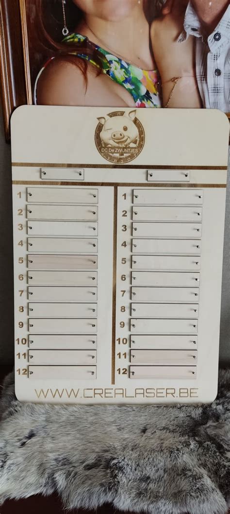 darts leaderboard table laser ready cut files svg dfx ai lbrn files included etsy uk