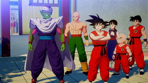 dragon ball  kakarot chaos   world tournament dlc announced