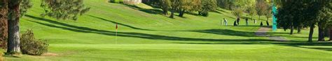 golf fees city  spokane washington