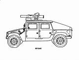 Coloring Pages Army Military Tank Jeep Printable Truck Tanks Vehicles Colouring Kids Print Navy Veterans Color Vehicle Drawing Sheets Clipart sketch template