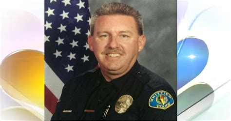 Local Law Enforcement Agencies Mourn Loss Of Whittier Police Officer