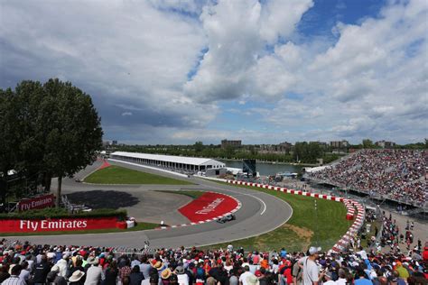 Still Want To Go To Canadas Grand Prix In Montreal The Star