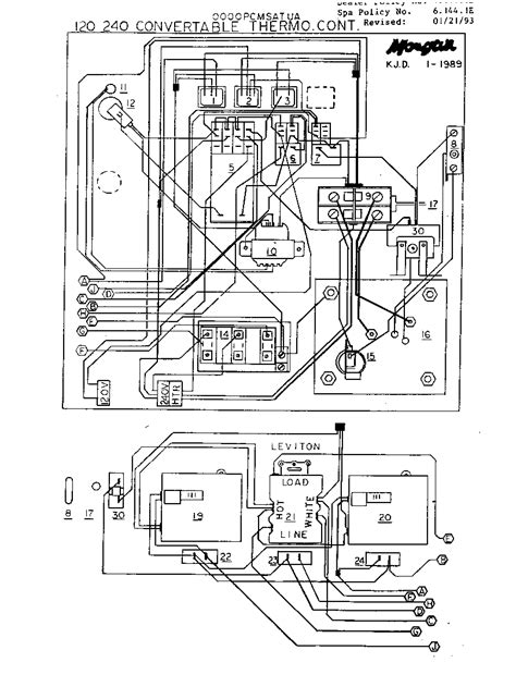 hot tub wiring diagram wiring diagram