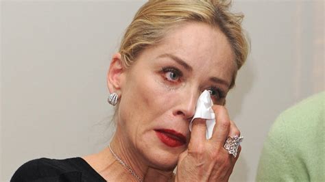 The Most Shocking Revelations From Sharon Stone S Book