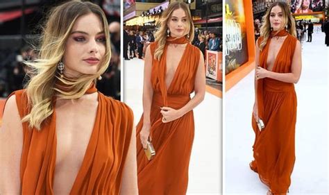 Margot Robbie Once Upon A Time In Hollywood Star Risks