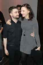 Image result for Daniel Radcliffe's Wife. Size: 150 x 225. Source: www.ok.co.uk