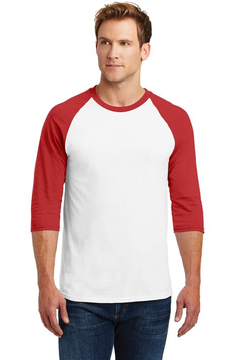 heavy cotton   sleeve raglan  shirt walmartcom