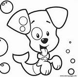 Coloring Bubble Guppies Pages Puppy Bubbles Printable Birthday Guppy Color Print Online Kids Blowing Colouring Party Book Getcolorings Gemerkt Von sketch template