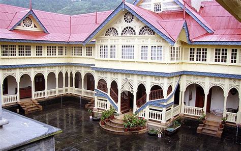 jubbal palace shimla