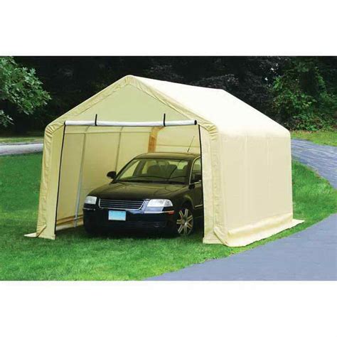 portable garage storage tents portable garage garage storage tent