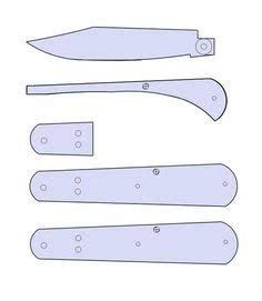 apotelesma eikonas gia lock  knife tutorial knife patterns knife