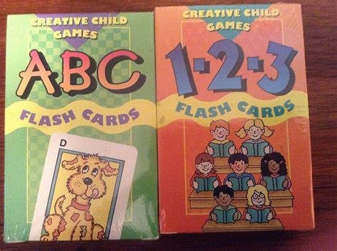creative child games abc     flash cards creative kids