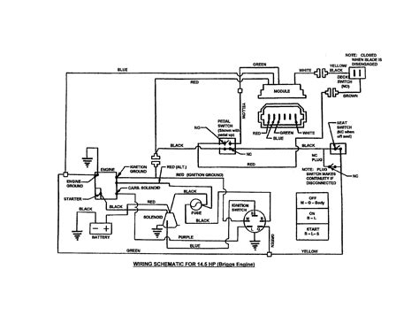murray lawn mower solenoid wiring diagram wiring diagram info