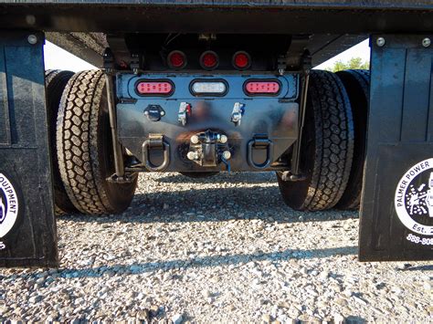 work truck pintle hitch il in ky and oh — palmer power and truck equipment