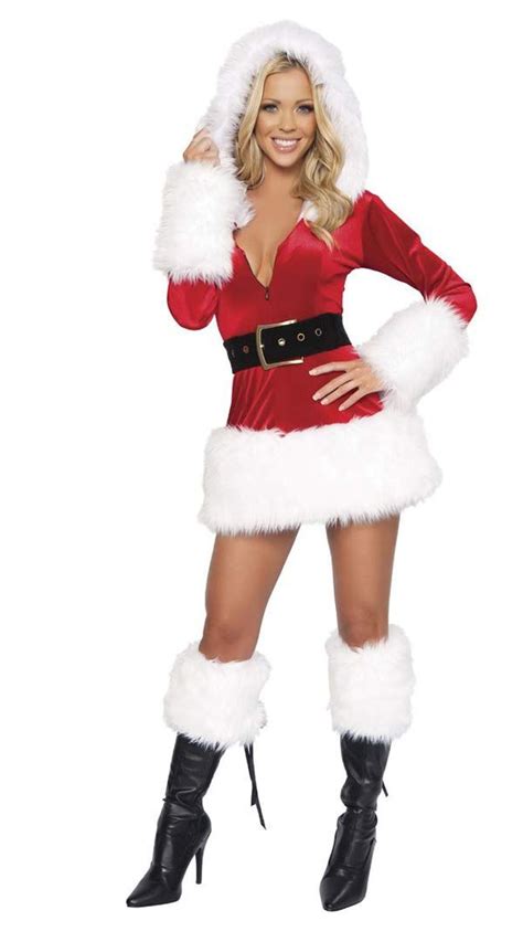 pin on sexy adult christmas costumes