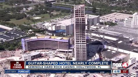 guitar shaped hotel  complete youtube