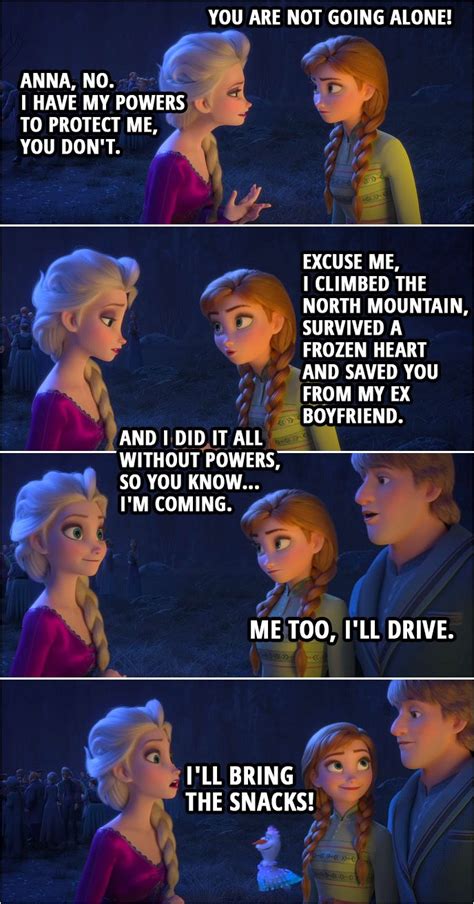 20 Best Frozen 2 2019 Quotes Find Your Strength