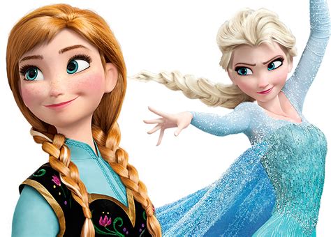 elsa anna png photo png arts images   finder