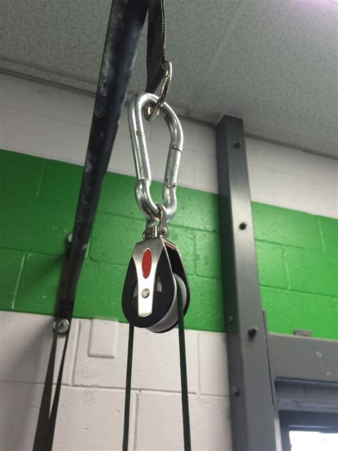 pulley system invictus fitness