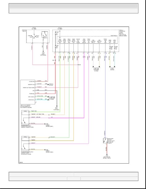 dodge nitro radio wiring diagram wiring diagram