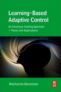 learning based adaptive control st edition