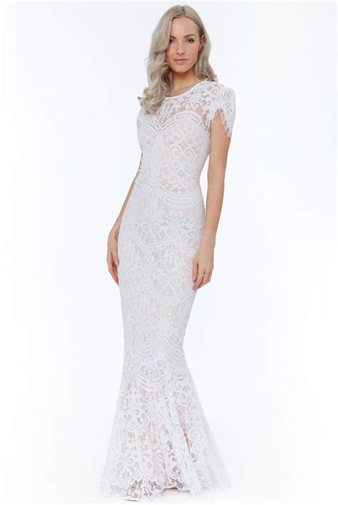 httpswwwgoddivacoukwedding dressesbridalgoddiva lace cap sleeve maxi wedding dress