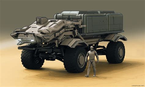 trucks drones concept zombie survival vehicle
